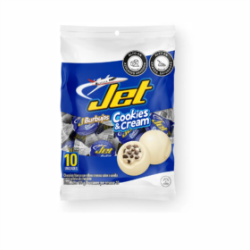 Burbujas Jet Cookies