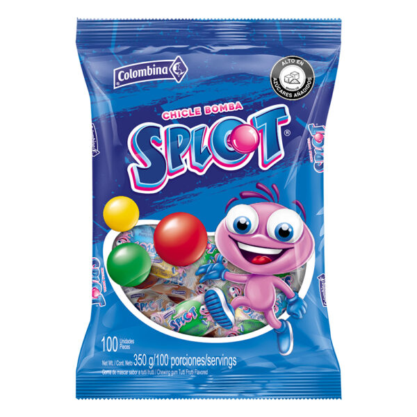 Chicle Splot