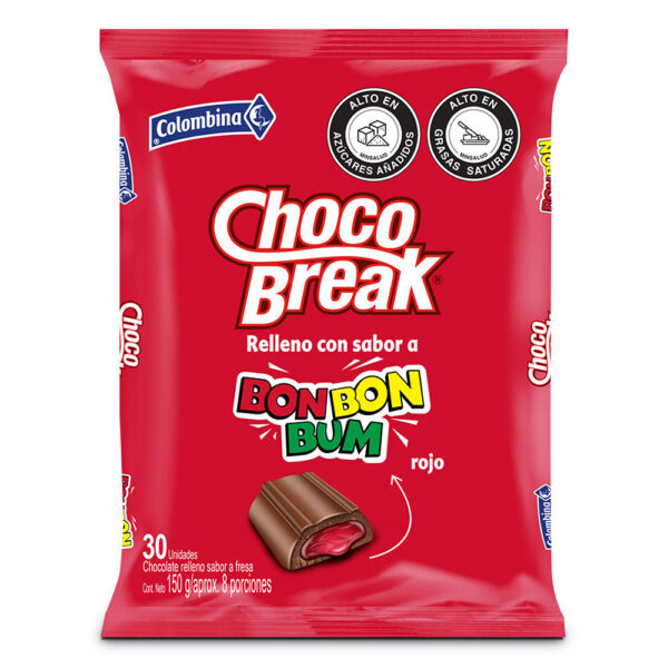 Chocobreak BonBon Bum