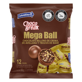 Chocobreak MegaBall
