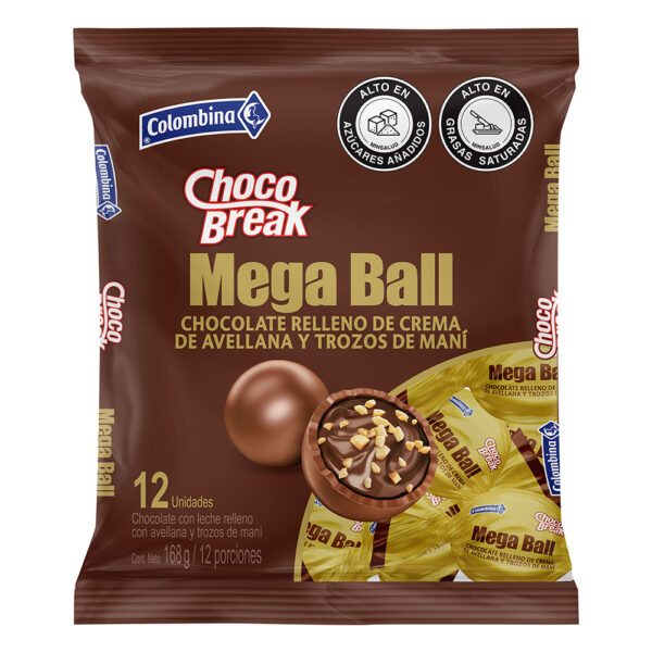 Chocobreak MegaBall