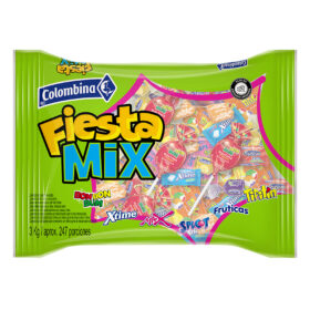 Fiesta mix
