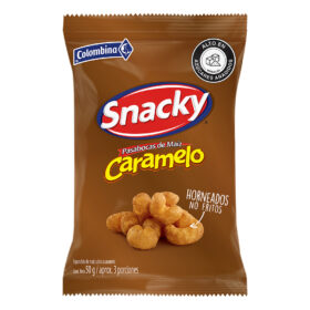 Snacky Caramelo x 50gr