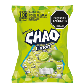 CHAO LIMON X100 3.8G C1