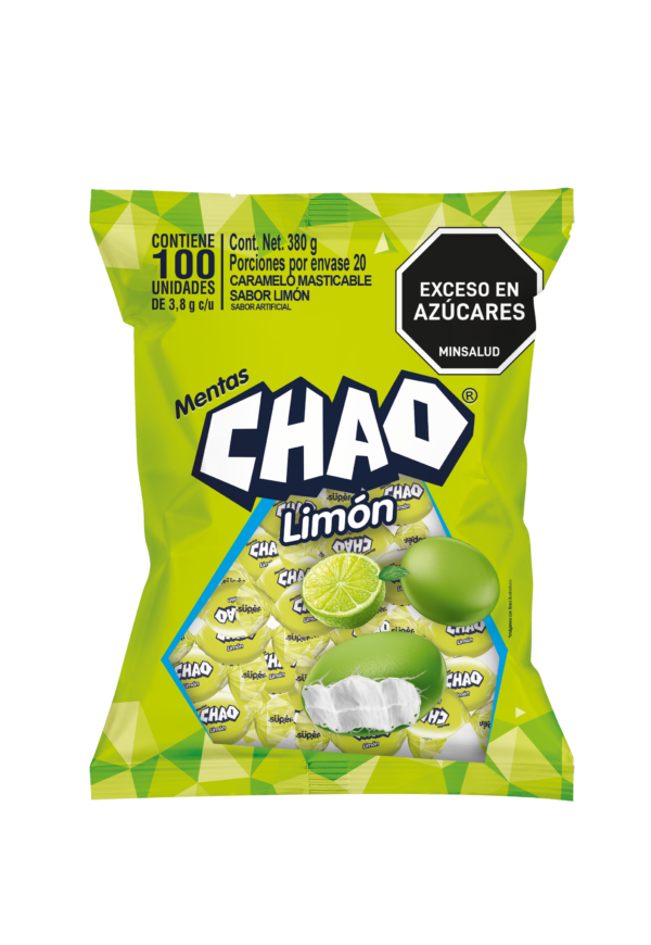 CHAO LIMON X100 3.8G C1