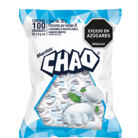 CHAO MENTA X100 3.8G C1