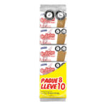 Crakeñas Club Integral x 10 unid