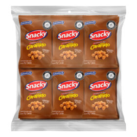 Snacky Mini Caramelo x 12 unid