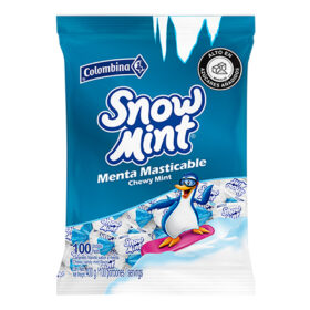 Snow Mint Menta x 100 unid