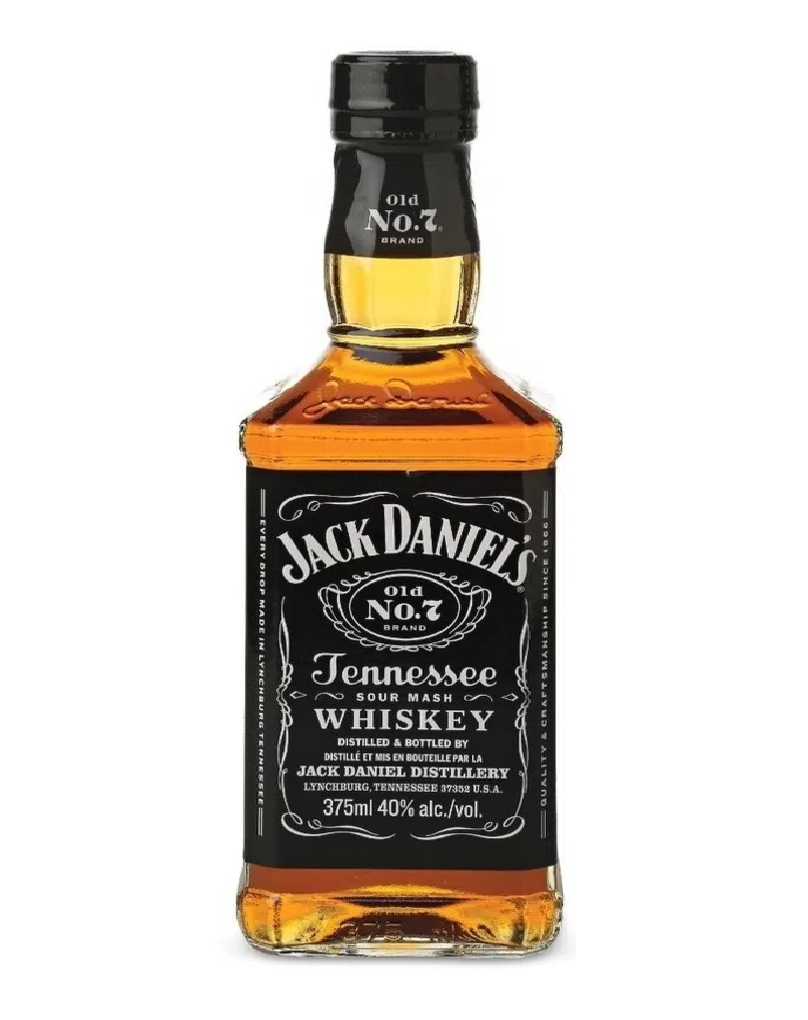 Whisky Jack Daniel´s x 375ml