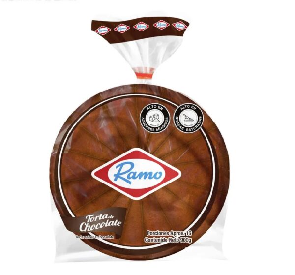 orta Ramo Chocolate x 900gr
