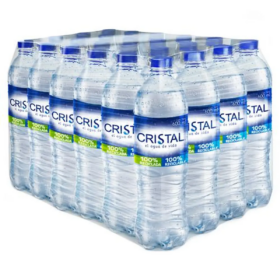agua cristal