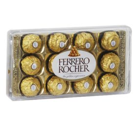 Ferrero Rocher x 12 Unid