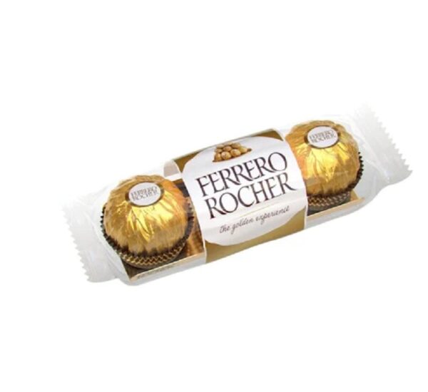 Ferrero Rocher x 3 Unid