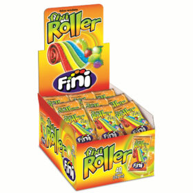 Fini Roller Tutti Frutti X 40 Unid
