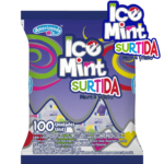 Menta Helada Surtida X 100 Unid