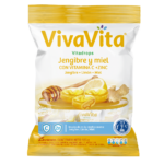 Viva Vita jengibre y miel x 25 Unid