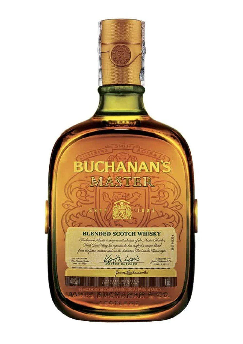 Whisky Buchanan´s Master X 750ml - Multidulces