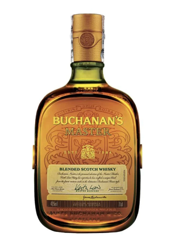 Whisky Buchanan´s Master X 750ml