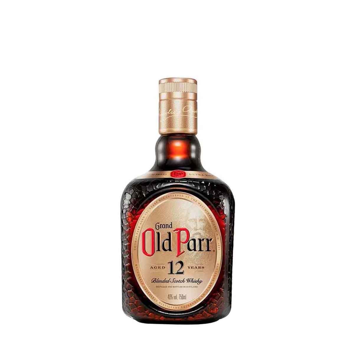 Whisky Old Parr x 750ml