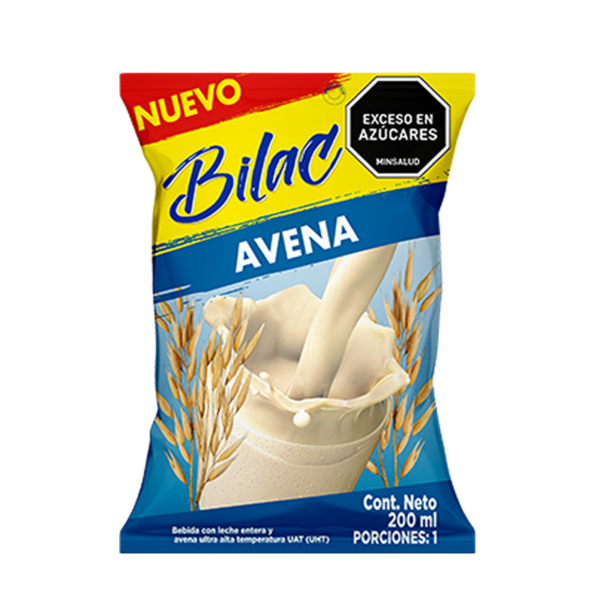 Avena Bilac x 12 Unid