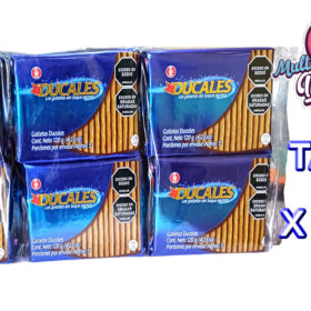 Galletas Ducales X 6 Unid