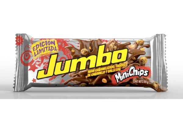 Jumbo Minichips x 200gr