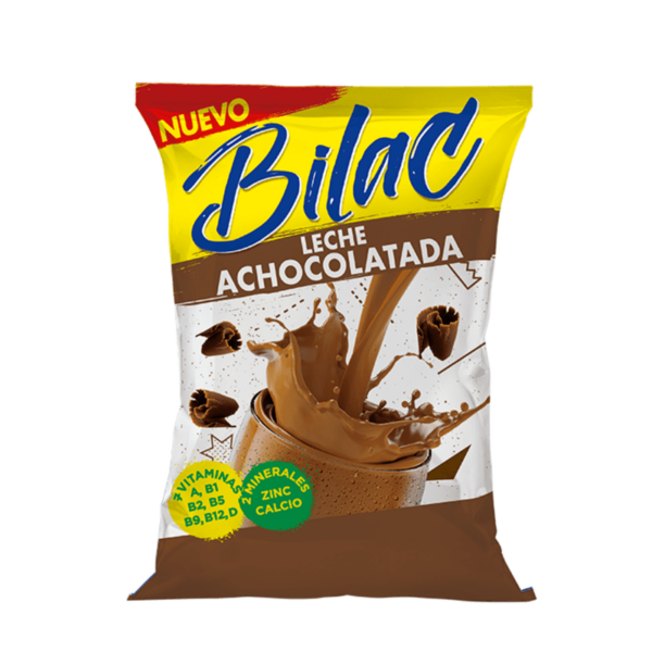 Leche Achocolatada Bilac x 12 Unid