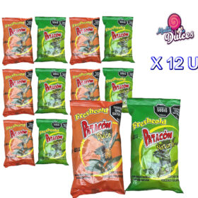 Patacon freshcold Surtido X 12 Unid