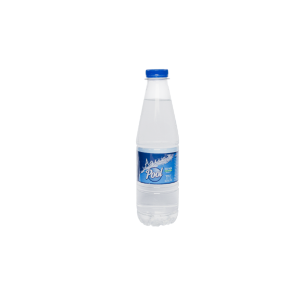 Agua Pool 600ml x 20 unid