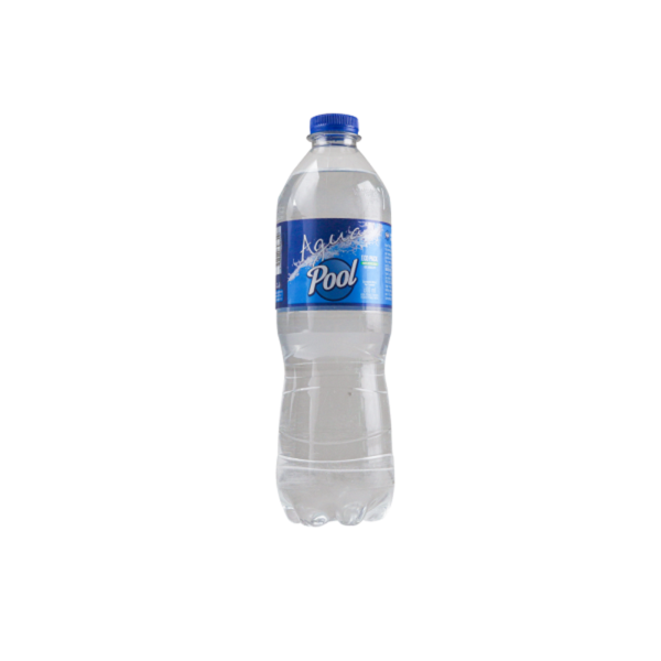 Agua pool 600ml x 20 unid